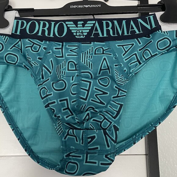 Emporio Armani Briefs NWT Size S - Picture 1 of 4